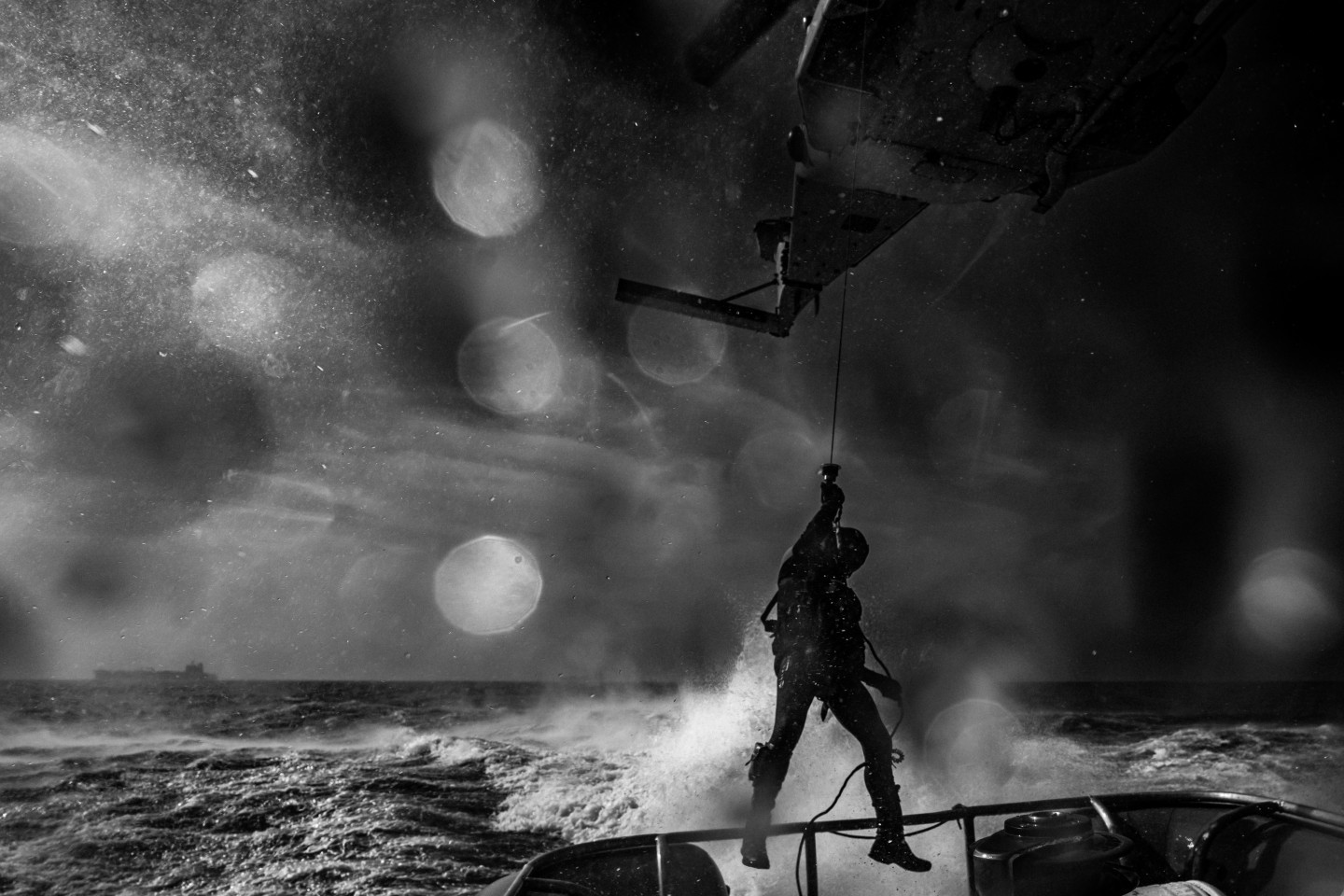 Belgian Air Force 40th Squadron Heli Search&Rescue SAR diver