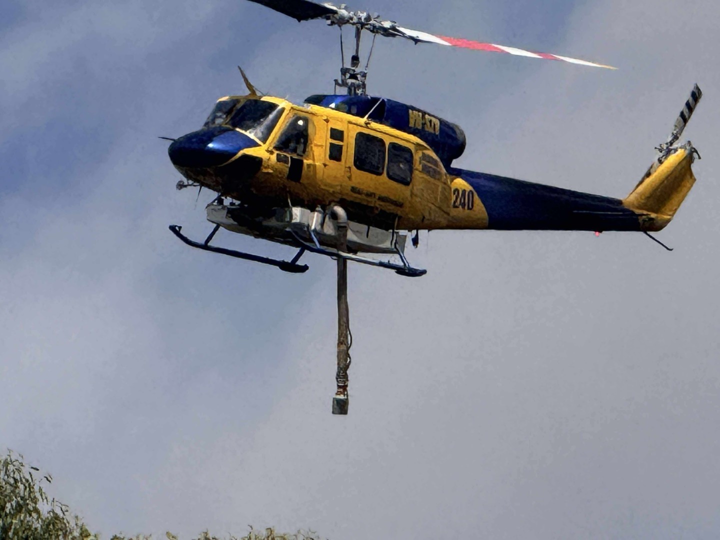 Fly over to see what’s going on