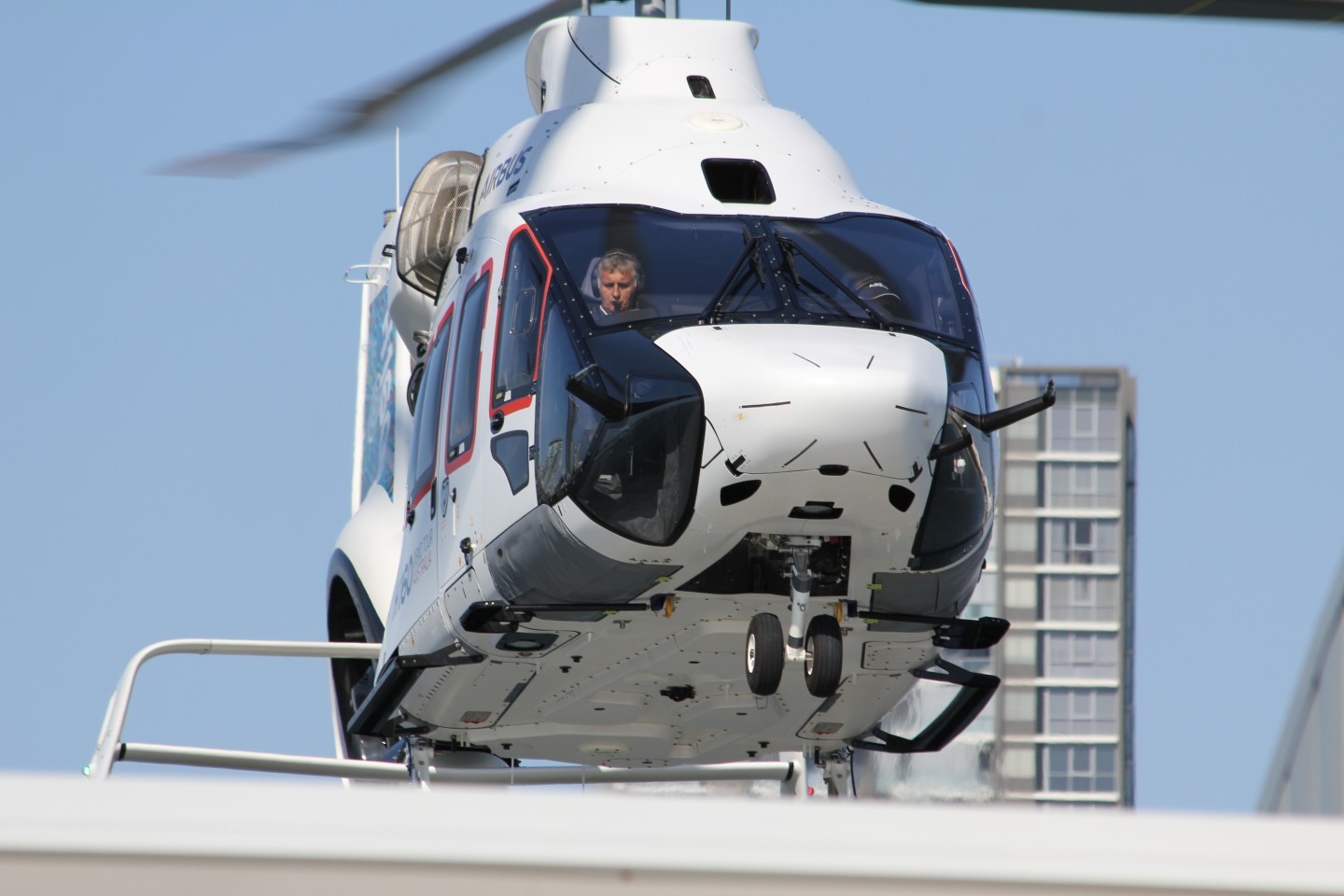 Airbus H160 "Down Under" demo tour in the Gold Coast. Working with the team from HeliOps and Gold Coast Helicopters as part of a filming day. Olivier Gensse at the controls