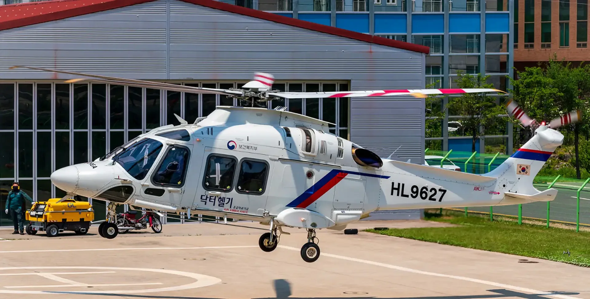 Heliops Magazine - KiaKaha Media Ltd - HeliKorea order additional AW169 ...