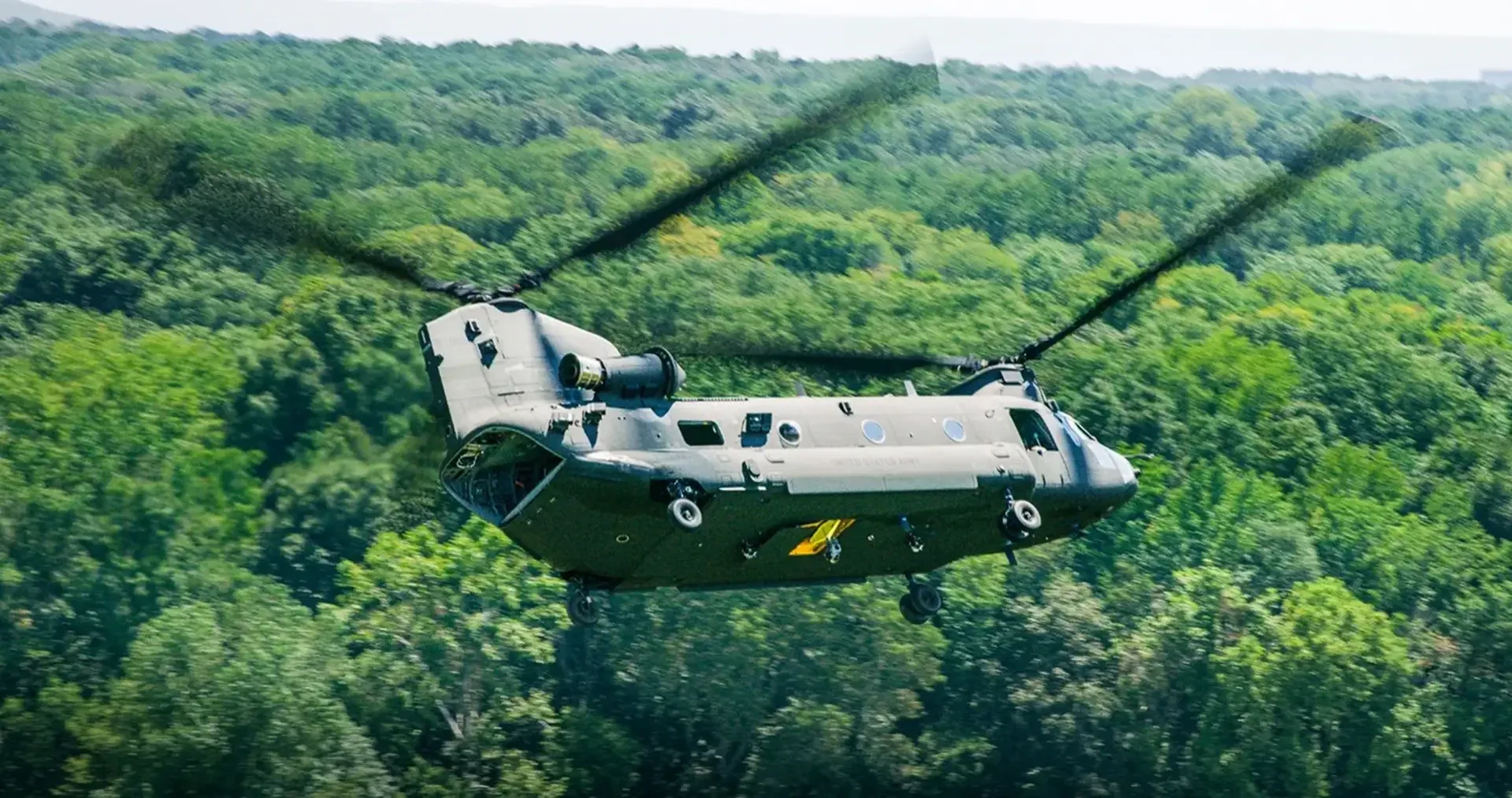 Heliops Magazine - KiaKaha Media Ltd - U.S. Army orders Six Boeing